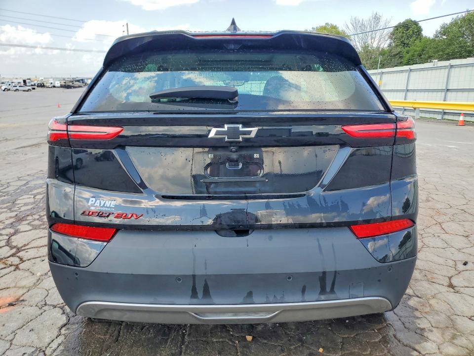 Aukcja sprzedaży 2023 Chevrolet Bolt Euv, vin: 1G1FZ6S01P4127674, numer aukcji: 61781906