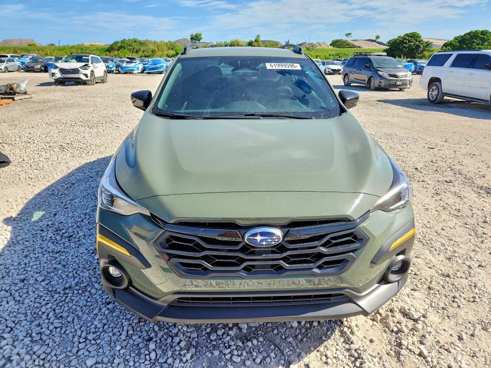 Aukcja sprzedaży 2026 Subaru Crosstrek, vin: 4S4GUHF6XT3760495, numer aukcji: 61999596