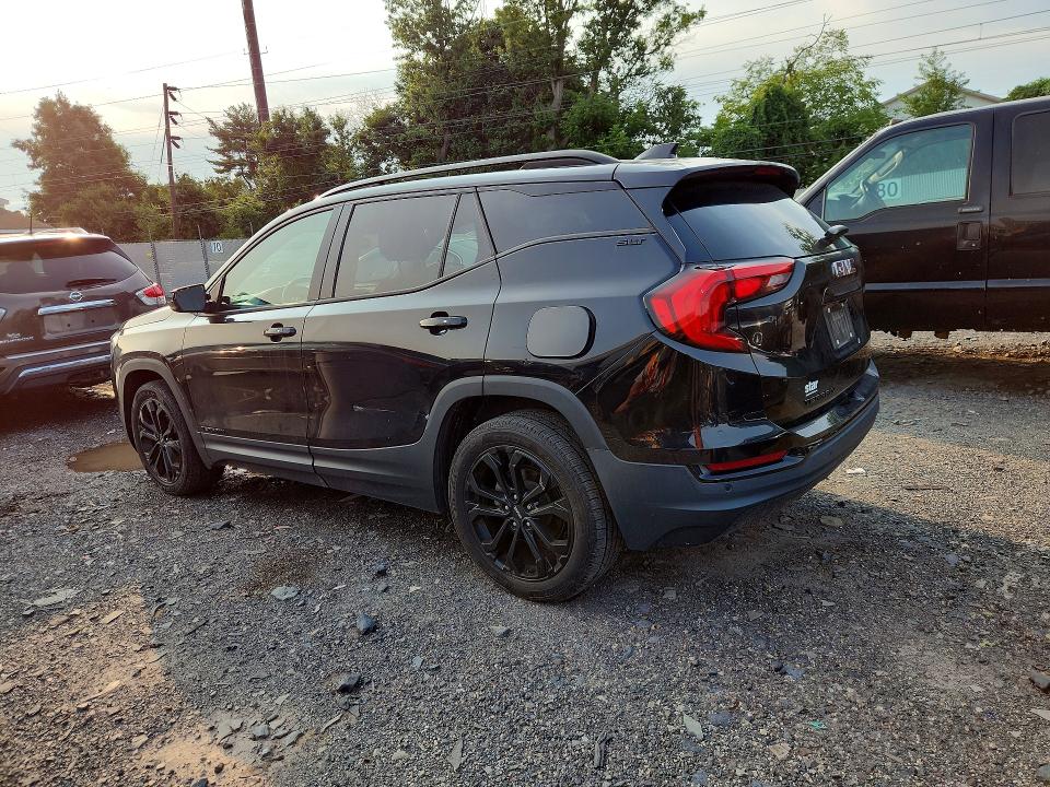 63055126 :رقم المزاد ، 3GKALVEV9KL111279 vin ، 2019 Gmc Terrain مزاد بيع