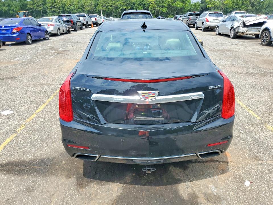 2016 Cadillac Cts მანქანა იყიდება აუქციონზე, vin: 1G6AW5SX3G0195972, აუქციონის ნომერი: 62633276