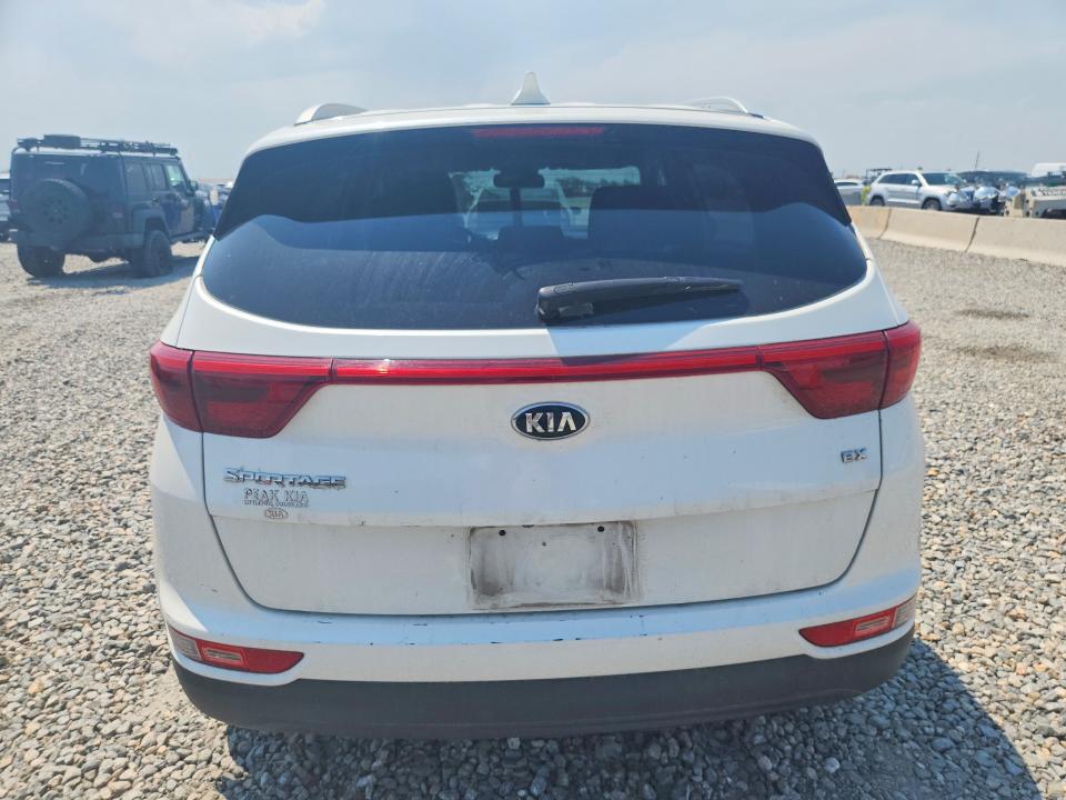 Продаж на аукціоні авто 2017 Kia Sportage, vin: KNDPNCAC0H7226083, номер лоту: 59817796