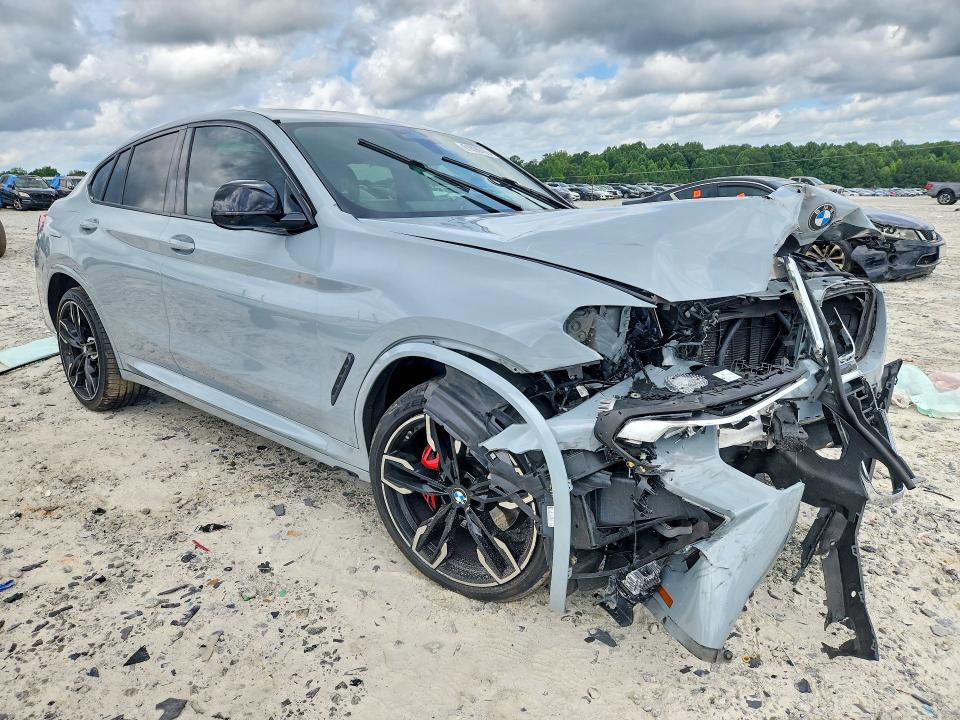 Aukcja sprzedaży 2022 Bmw X4, vin: 5UX43DT03N9L75068, numer aukcji: 61690786