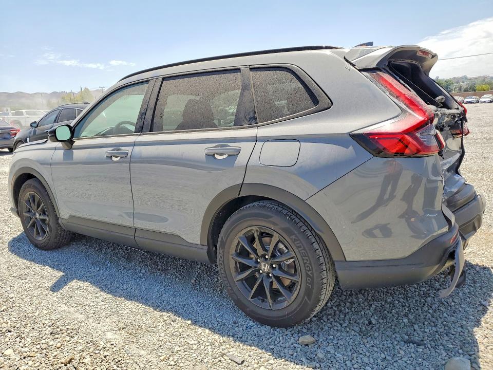 61958446 :رقم المزاد ، 5J6RS5H58TL010836 vin ، 2026 Honda Cr-v مزاد بيع