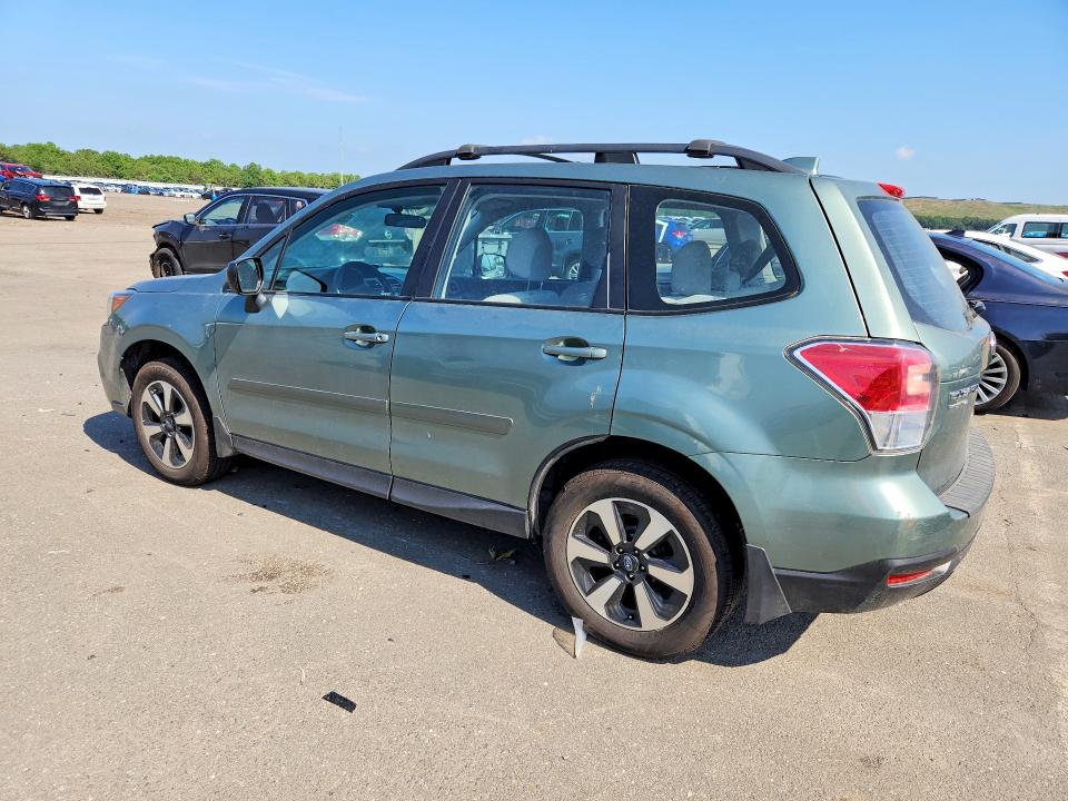 59894356 :رقم المزاد ، JF2SJABC7JH564591 vin ، 2018 Subaru Forester مزاد بيع