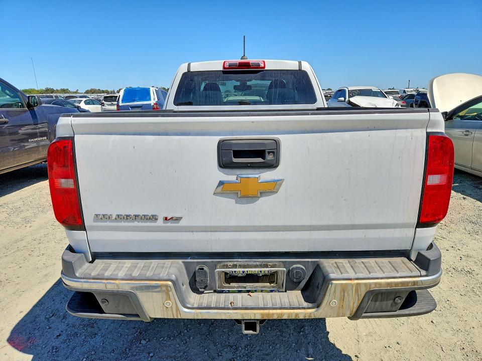 62126456 :رقم المزاد ، 1GCHSBEN7L1149114 vin ، 2020 Chevrolet Colorado مزاد بيع
