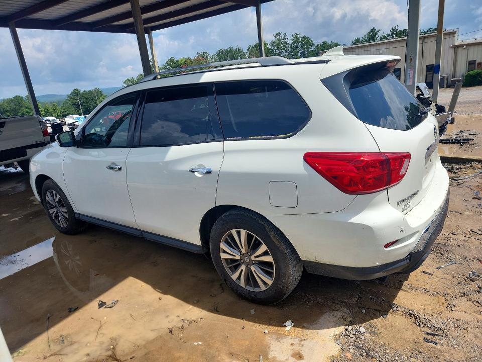 60862376 :رقم المزاد ، 5N1DR2MN2KC610875 vin ، 2019 Nissan Pathfinder مزاد بيع