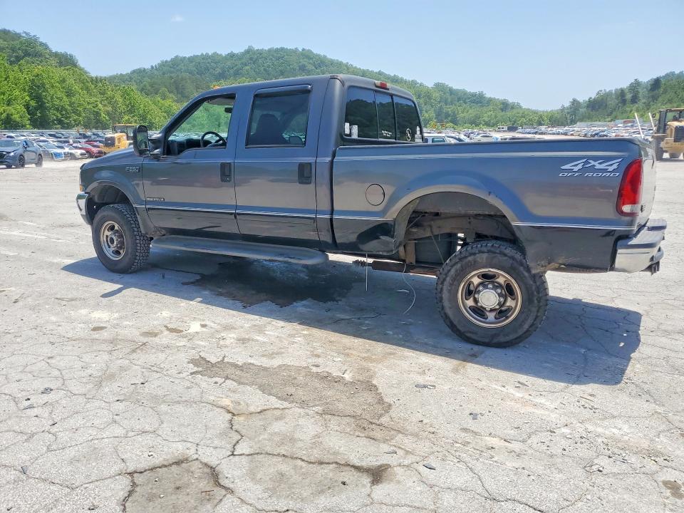 Продажа на аукционе авто 2002 Ford F250, vin: 1FTNW21F72ED37872, номер лота: 59272476