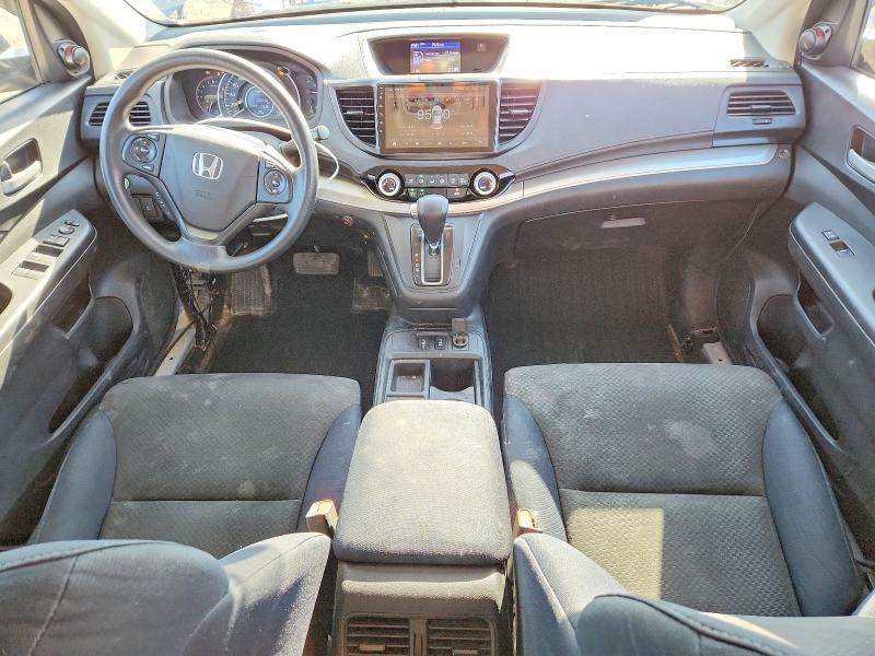 Продаж на аукціоні авто 2016 Honda Cr-v, vin: 2HKRM4H37GH132963, номер лоту: 61753786