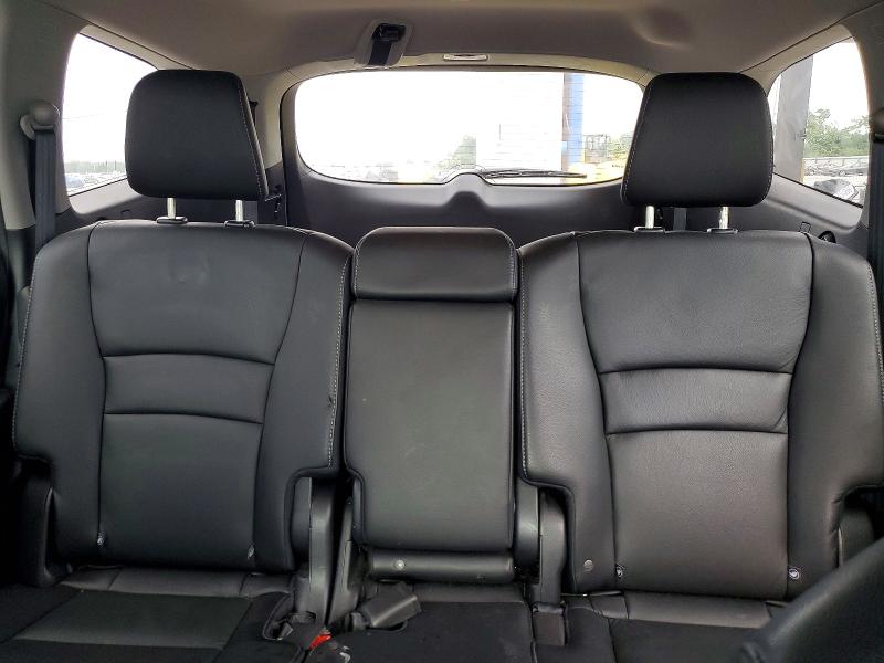 Продажа на аукционе авто 2018 Honda Pilot, vin: 5FNYF5H51JB016452, номер лота: 62780316