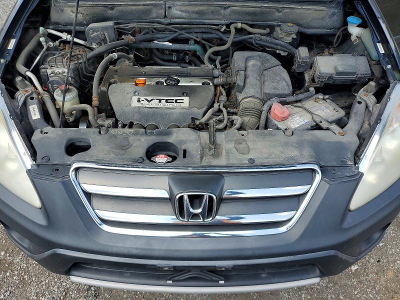 Aukcja sprzedaży 2006 Honda Cr-v, vin: JHLRD78556C806687, numer aukcji: 60311986