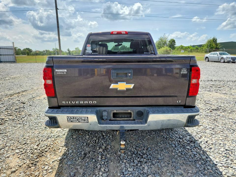 Aukcja sprzedaży 2016 Chevrolet Silverado, vin: 3GCUKREC5GG237799, numer aukcji: 60870476