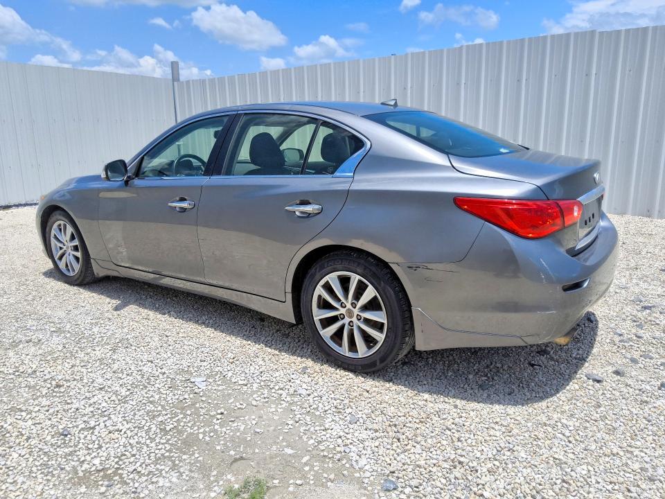 62344146 :رقم المزاد ، JN1EV7AR4HM841176 vin ، 2017 Infiniti Q50 مزاد بيع