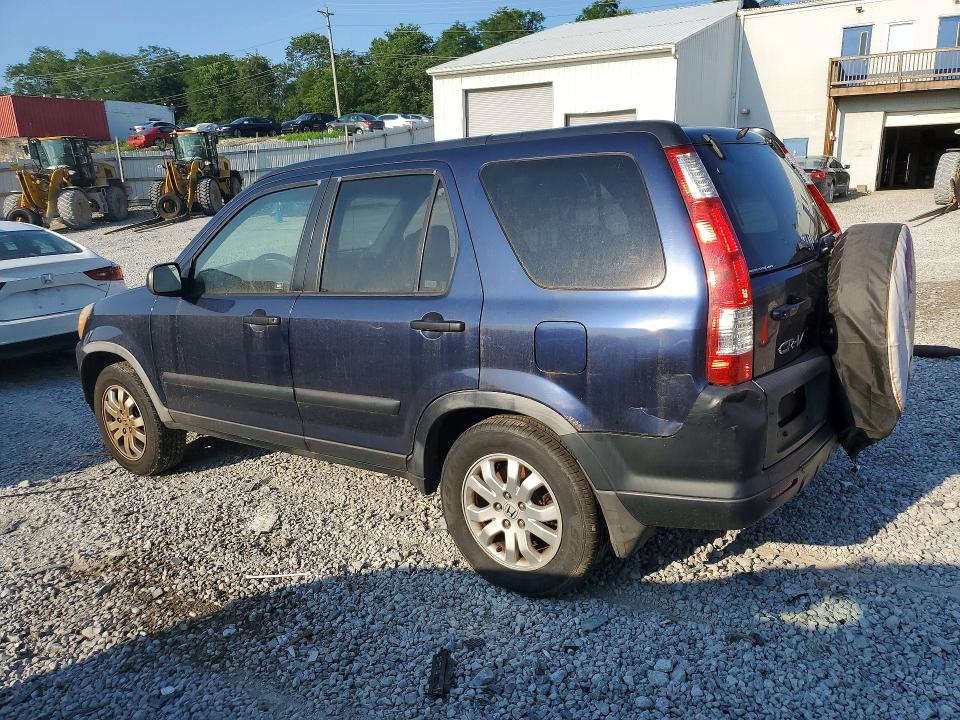 Продаж на аукціоні авто 2006 Honda Cr-v, vin: JHLRD78806C020371, номер лоту: 61298816
