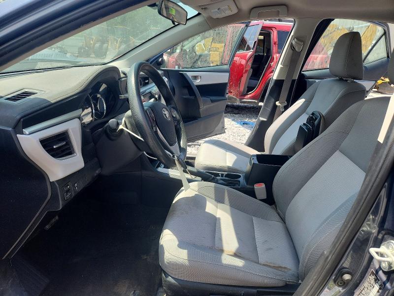 Продаж на аукціоні авто 2015 Toyota Corolla, vin: 2T1BPRHE1FC233893, номер лоту: 61568636