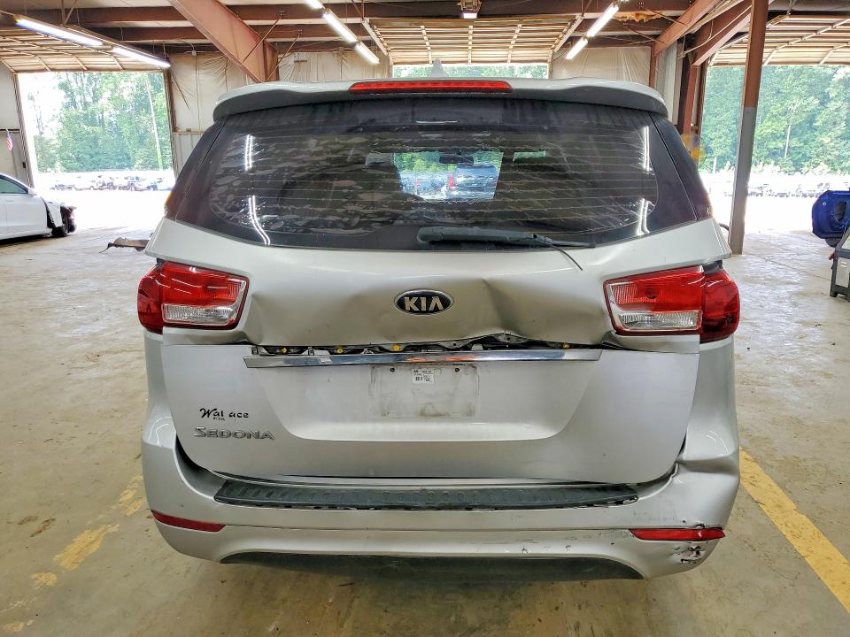 Aukcja sprzedaży 2016 Kia Sedona, vin: KNDMA5C12G6102214, numer aukcji: 61571016