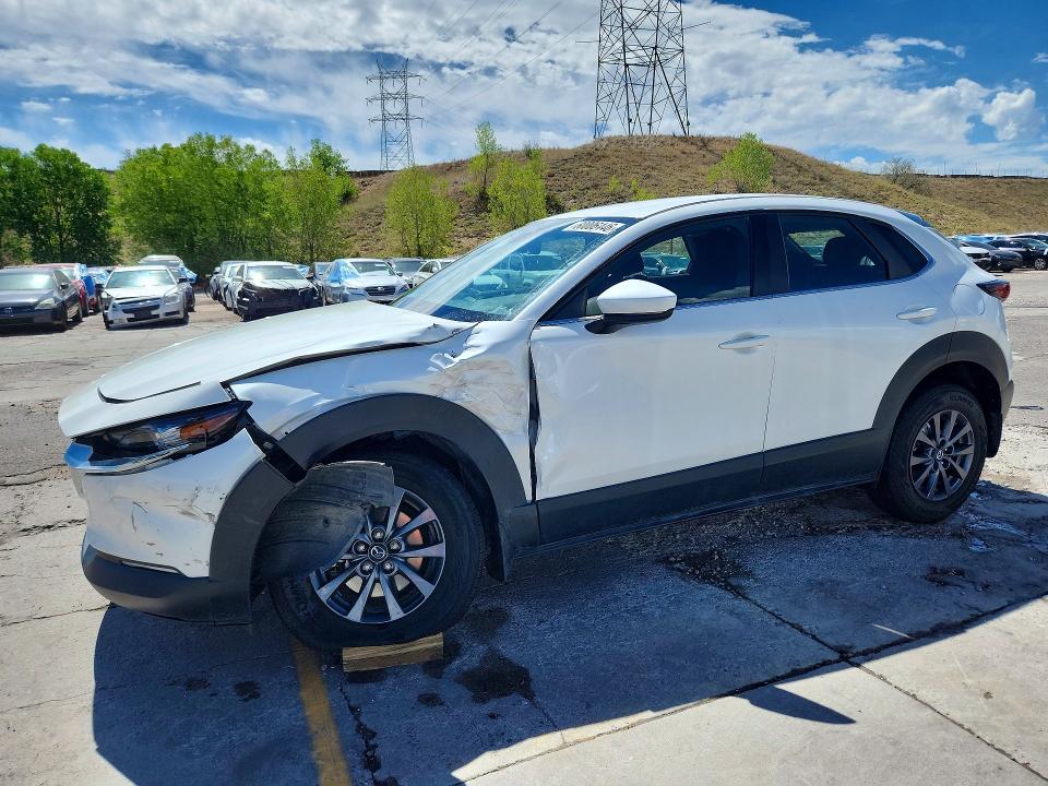 Aukcja sprzedaży 2025 Mazda Cx-30, vin: 3MVDMBAM6SM808564, numer aukcji: 60006446