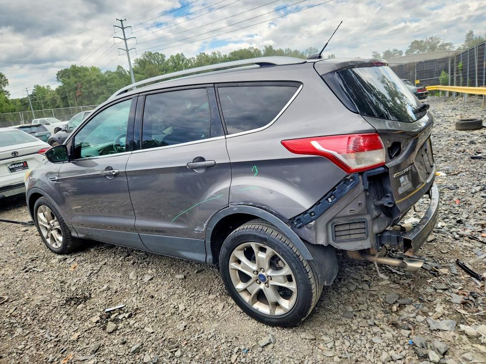 Продажа на аукционе авто 2014 Ford Escape, vin: 1FMCU0J93EUA39756, номер лота: 62962446