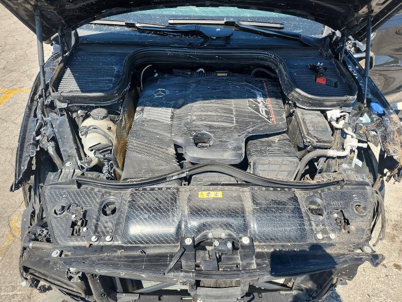 Продажа на аукционе авто 2024 Mercedes-benz Gle, vin: 4JGFB6BB5RB137552, номер лота: 60623956