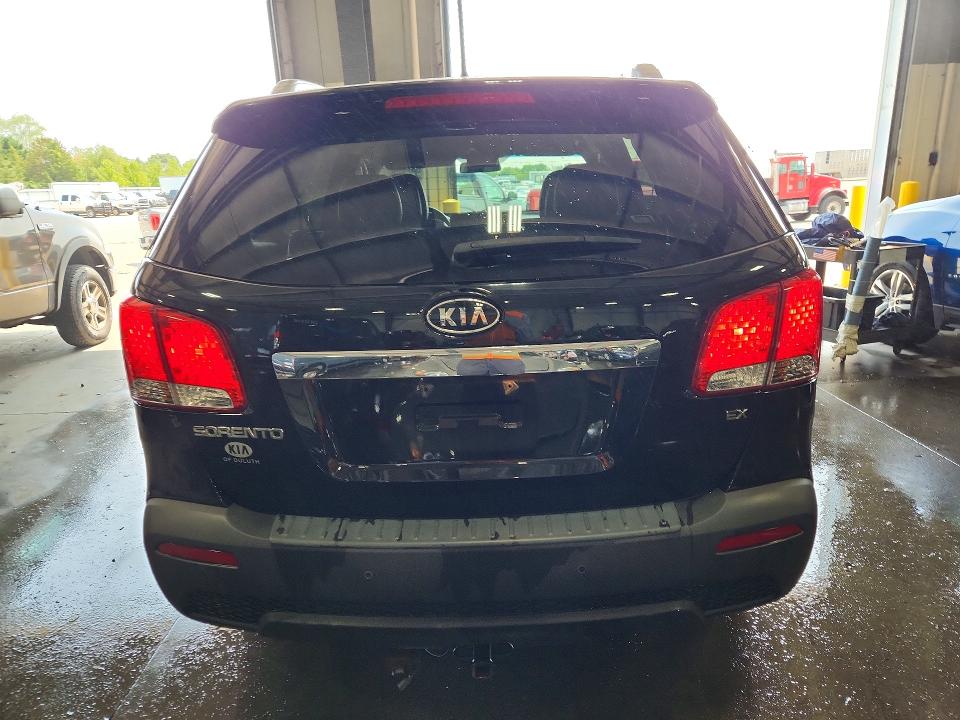 Aukcja sprzedaży 2012 Kia Sorento, vin: 5XYKUCA6XCG242925, numer aukcji: 61608836