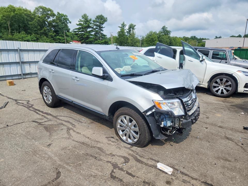 Продажа на аукционе авто 2024 Ford Edge, vin: 2FMDK3JC5ABB55533, номер лота: 62420306