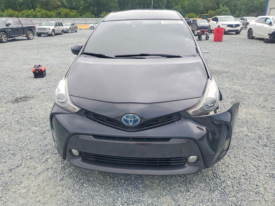 Продаж на аукціоні авто 2015 Toyota Prius V, vin: JTDZN3EU1FJ018676, номер лоту: 61052956