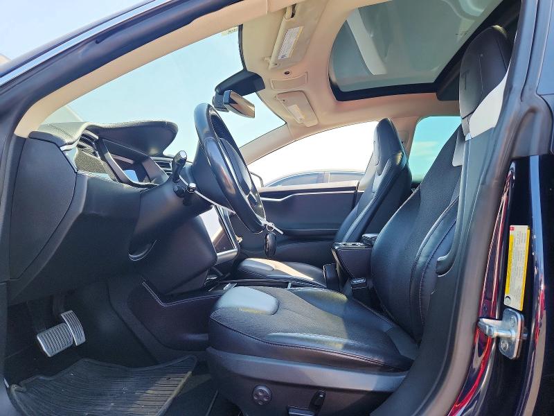 Продажа на аукционе авто 2014 Tesla Model S, vin: 5YJSA1H19EFP52751, номер лота: 61599506