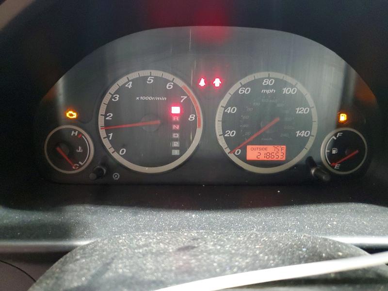 2005 Honda Cr-v მანქანა იყიდება აუქციონზე, vin: SHSRD78865U310198, აუქციონის ნომერი: 59993856