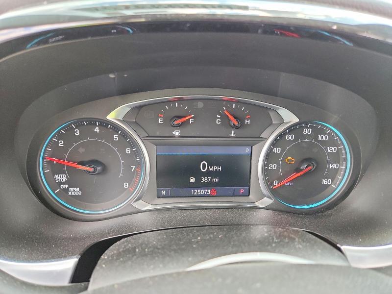60399926 :رقم المزاد ، 1GNERGKW1LJ248544 vin ، 2020 Chevrolet Traverse مزاد بيع