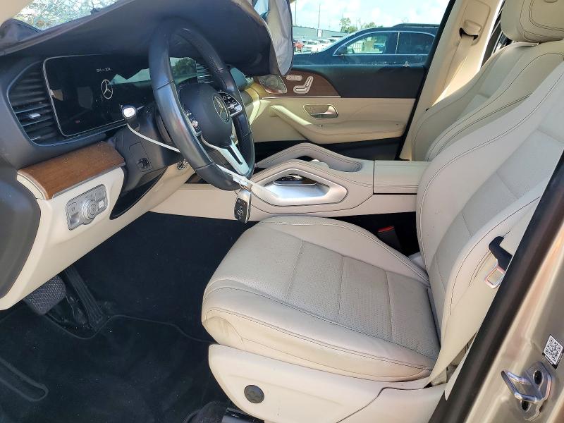 Aukcja sprzedaży 2022 Mercedes-benz Gle, vin: 4JGFB5KB4NA758145, numer aukcji: 61577096