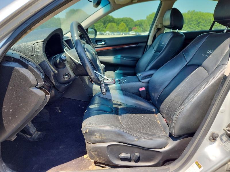 Aukcja sprzedaży 2013 Infiniti G37 Sedan, vin: JN1CV6ARXDM753597, numer aukcji: 61621366