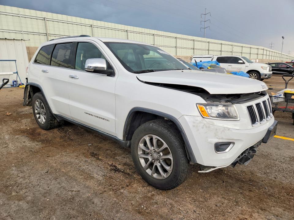 Продаж на аукціоні авто 2016 Jeep Grand Cherokee, vin: 1C4RJFBG1GC307686, номер лоту: 63028626