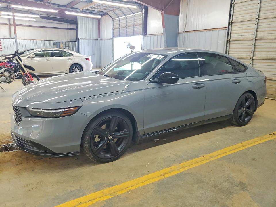 Продаж на аукціоні авто 2024 Honda Accord, vin: 1HGCY2F70RA020473, номер лоту: 59734586