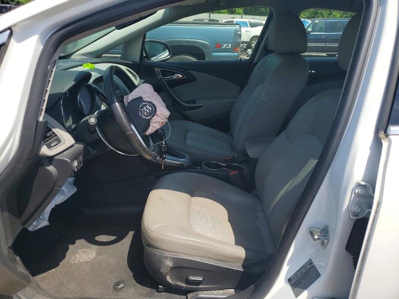 59368416 :رقم المزاد ، 1G4PR5SK1F4210863 vin ، 2015 Buick Verano مزاد بيع