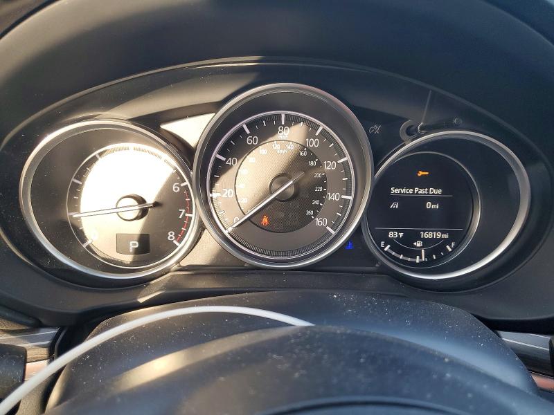 Aukcja sprzedaży 2018 Mazda Cx-5, vin: JM3KFADM6J1451429, numer aukcji: 61852186