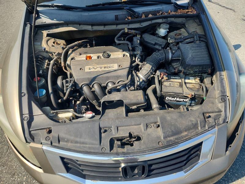 Продажа на аукционе авто 2008 Honda Accord, vin: 1HGCP26478A161550, номер лота: 62142396