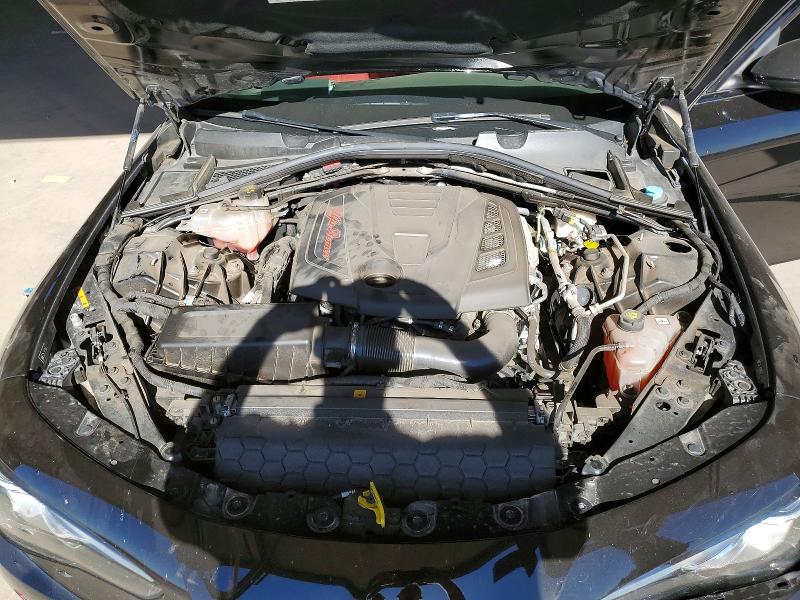 Aukcja sprzedaży 2021 Alfa Romeo Giulia, vin: ZARFAMBN5M7647584, numer aukcji: 59829506