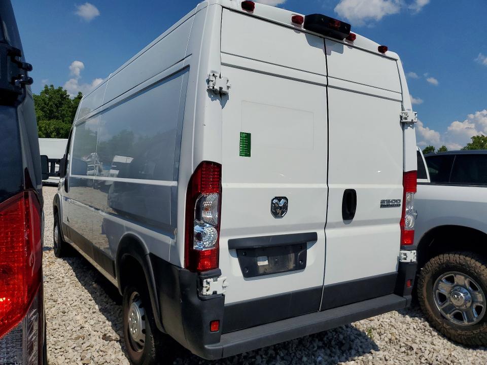 Aukcja sprzedaży 2023 Ram Promaster 2500, vin: 3C6LRVDG8PE604668, numer aukcji: 59793556