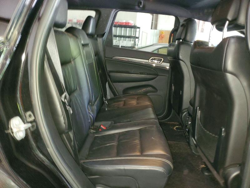 2016 Jeep Grand Cherokee მანქანა იყიდება აუქციონზე, vin: 1C4RJFBG2GC381490, აუქციონის ნომერი: 57999376