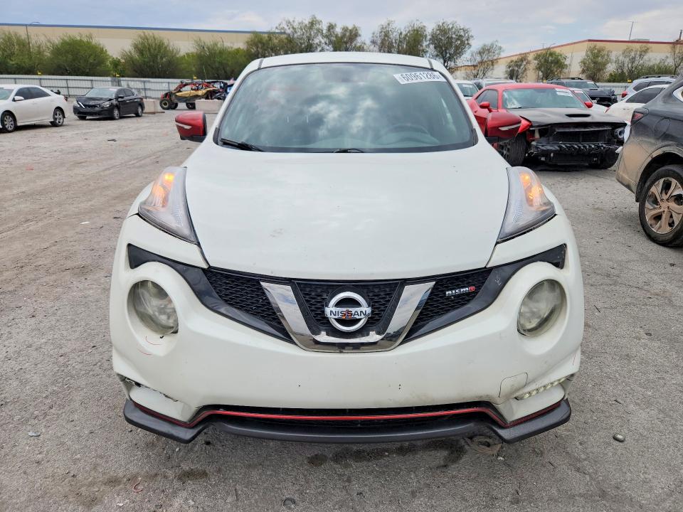 60961286 :رقم المزاد ، JN8AF5MV5FT559996 vin ، 2015 Nissan Juke مزاد بيع