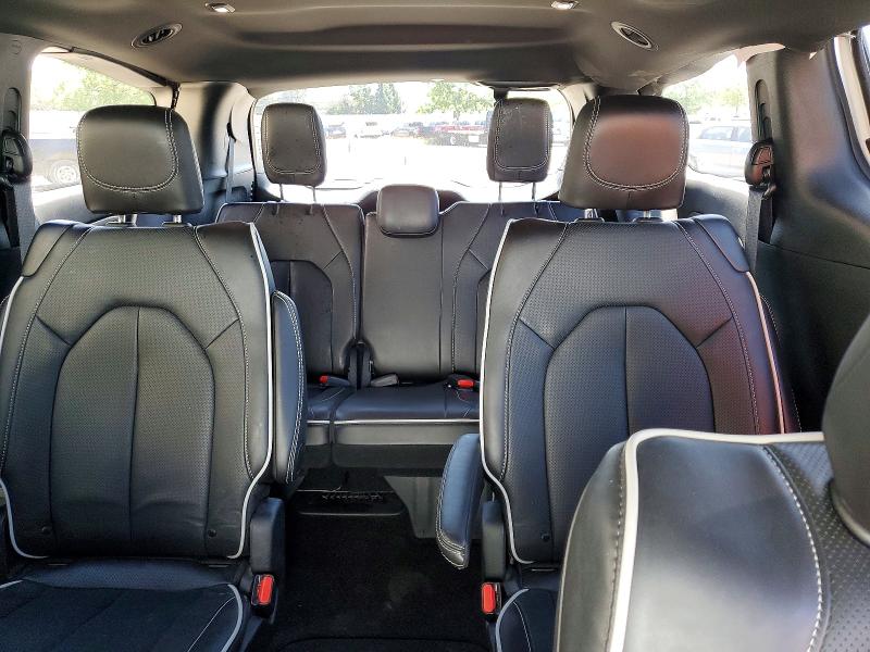 Auction sale of the 2026 Chrysler Pacifica, vin: 2C4RC1GG2TR206051, lot number: 62782256