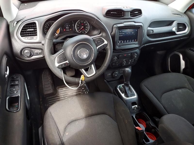 Продаж на аукціоні авто 2018 Jeep Renegade, vin: ZACCJBAB8JPG78920, номер лоту: 61973816