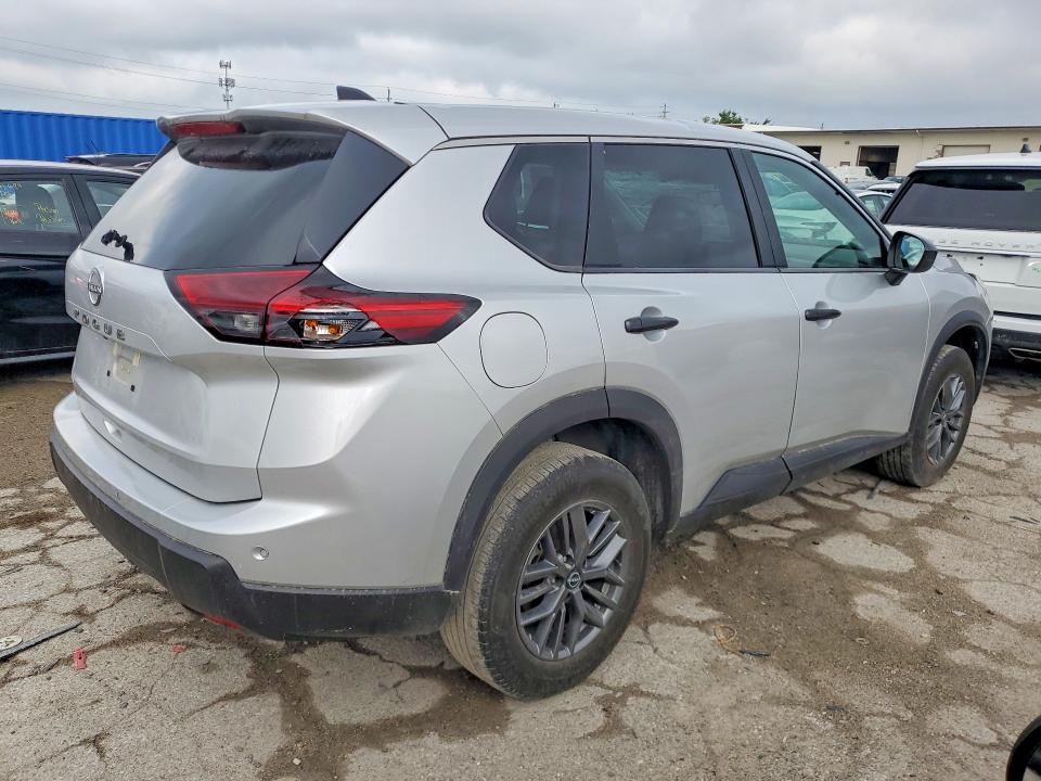 Продажа на аукционе авто 2024 Nissan Rogue, vin: 5N1BT3AA1RC701825, номер лота: 59382846