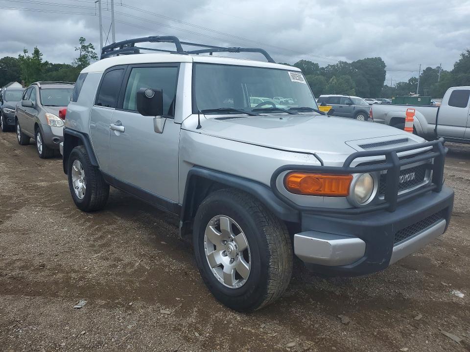 Aukcja sprzedaży 2008 Toyota Fj Cruiser, vin: JTEZU11F38K002860, numer aukcji: 60925096