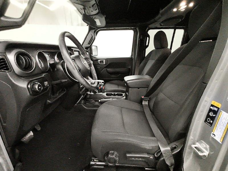Aukcja sprzedaży 2023 Jeep Wrangler, vin: 1C4HJXDG5PW509413, numer aukcji: 61816236