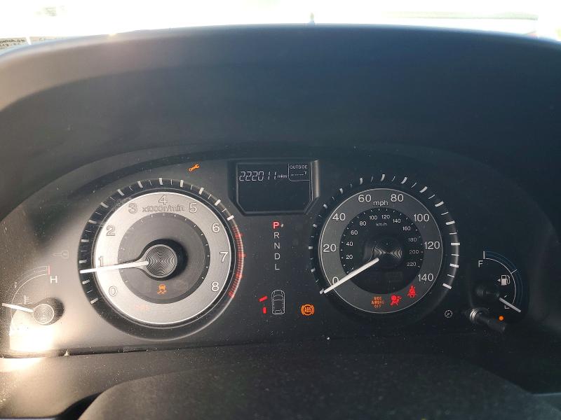 58397216 :رقم المزاد ، 5FNRL5H67DB070493 vin ، 2013 Honda Odyssey مزاد بيع