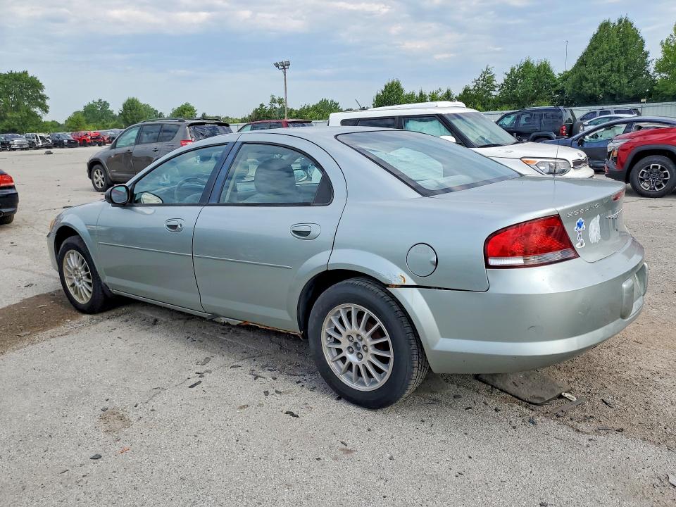 Aukcja sprzedaży 2004 Chrysler Sebring, vin: 1C3EL56R04N218288, numer aukcji: 59235576