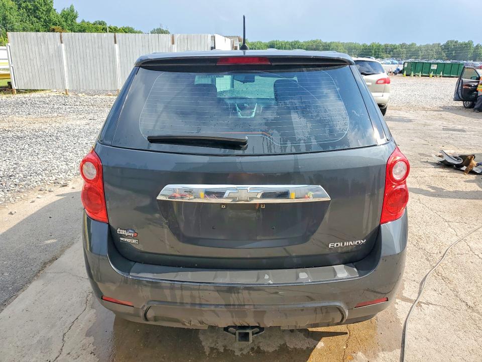 Продажа на аукционе авто 2012 Chevrolet Equinox, vin: 2GNALBEK2C1260823, номер лота: 59711156