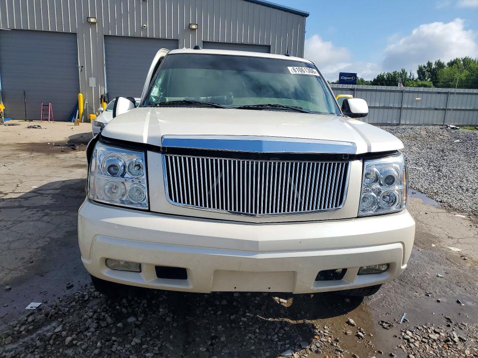 Aukcja sprzedaży 2004 Cadillac Escalade, vin: 1GYEK63NX4R118935, numer aukcji: 61061306