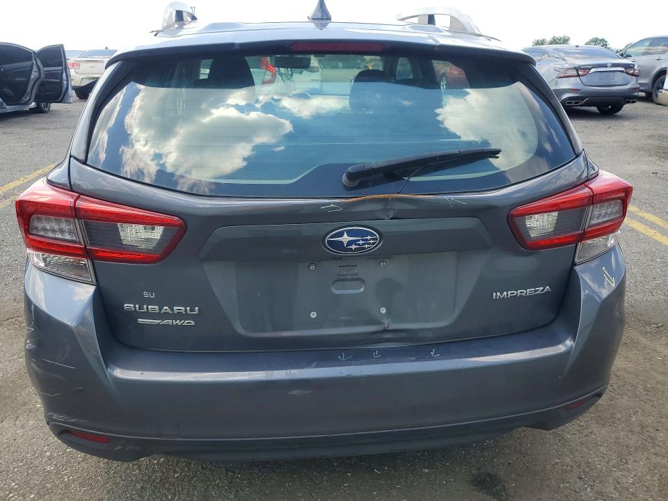 Продаж на аукціоні авто 2021 Subaru Impreza, vin: 4S3GTAV6XM3712142, номер лоту: 62055126