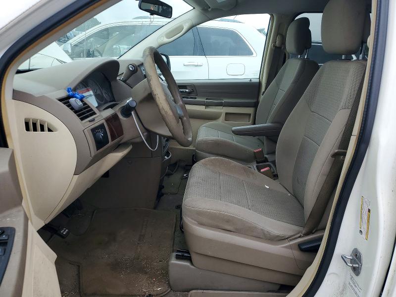 Aukcja sprzedaży 2010 Chrysler Town & Country, vin: 2A4RR2D18AR351803, numer aukcji: 62944276